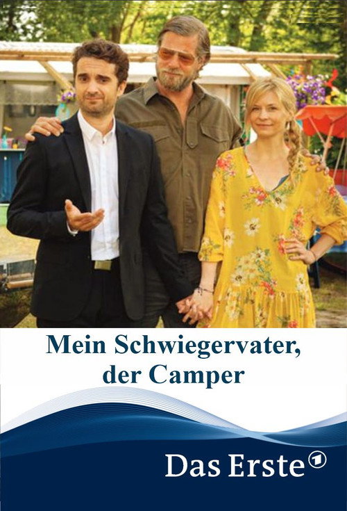 Movie poster for Mein Schwiegervater, der Camper (2019)