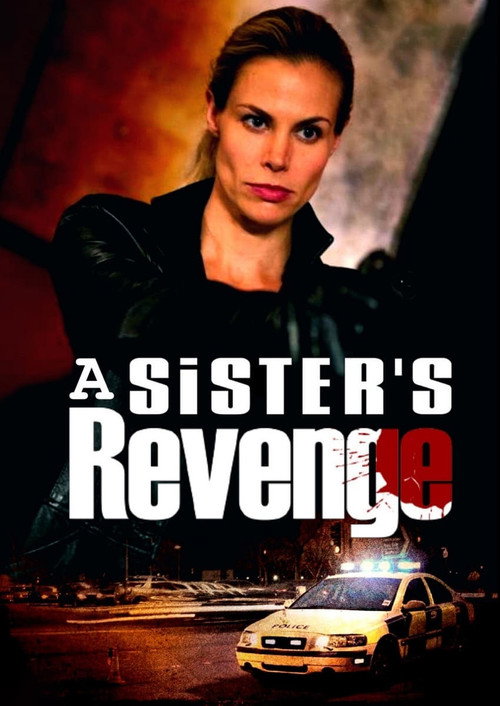 Movie poster for A Sister's Revenge (2013)