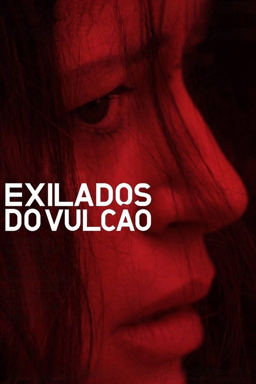 Movie poster for The Volcano Exiles (2013)
