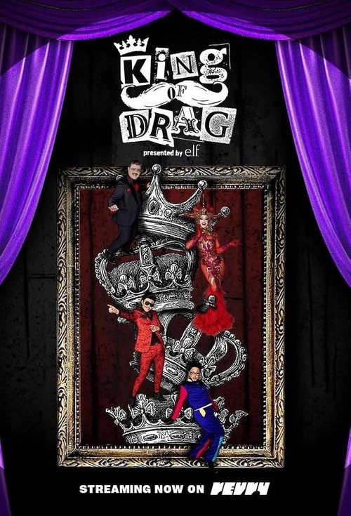 King of Drag poster