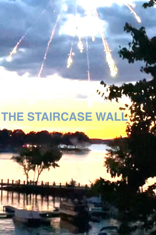 Movie poster for The Staircase Wall (2023)