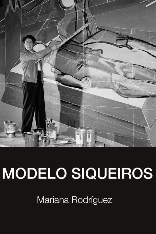 Movie poster for Modelo siqueiros (2009)