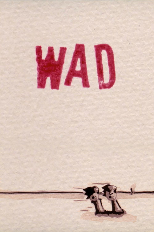 Movie poster for Wad (2003)