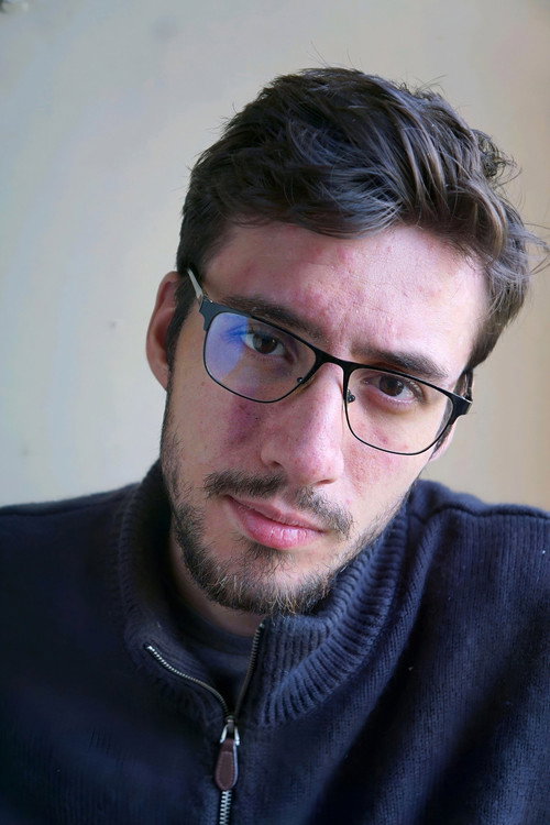 Photo of Alejandro Rangel, Directing