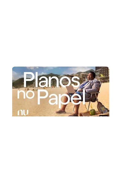 Movie poster for Planos no Papel (2024)