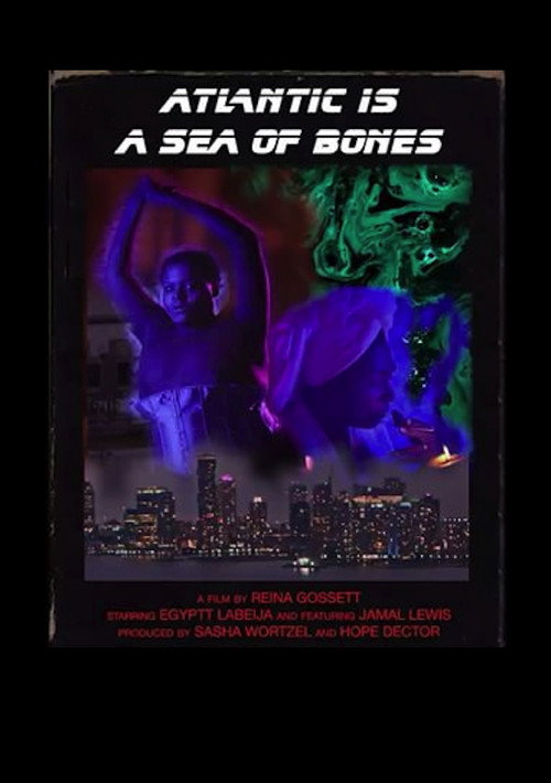 Movie poster for Atlantic is a Sea of Bones (2017)