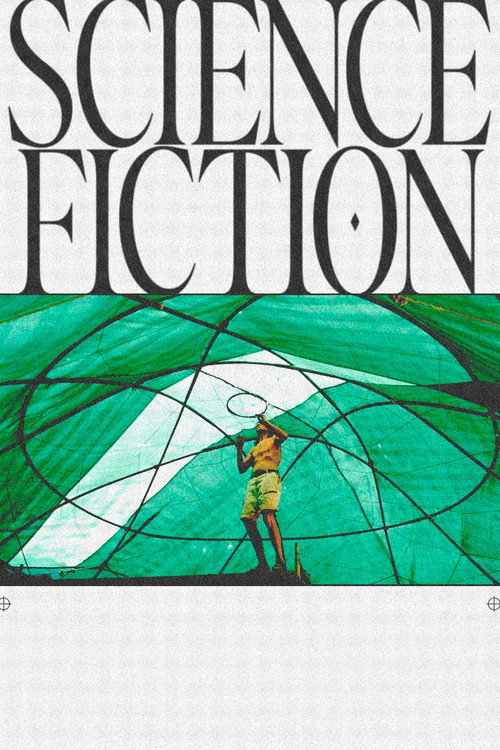 Movie poster for Science Fiction (2024)