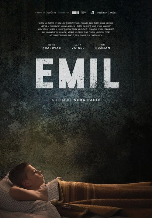 Movie poster for Emil (2020)