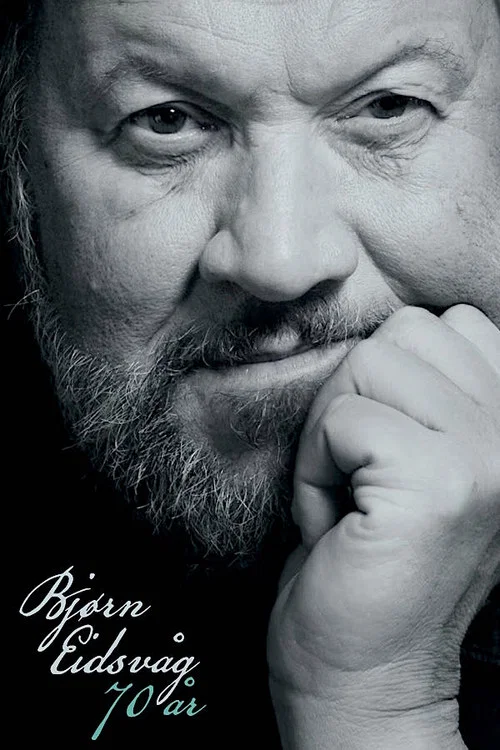 Movie poster for Ingen vei tilbake – Bjørn Eidsvåg 70 år (2024)