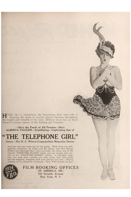 Movie poster for Sherlock's Home (1924)