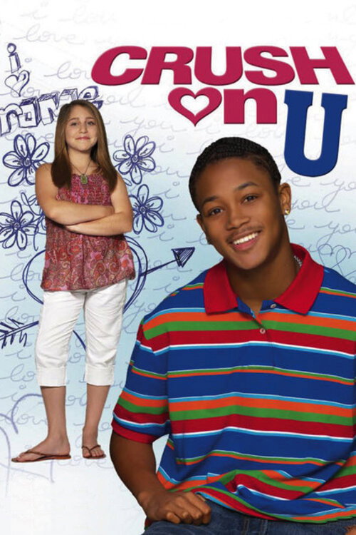 Movie poster for Crush on U (2007)