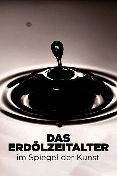 Movie poster for Petro-Melancholie (2023)