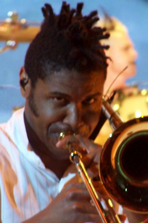 Photo of Gabrial McNair, Acting
