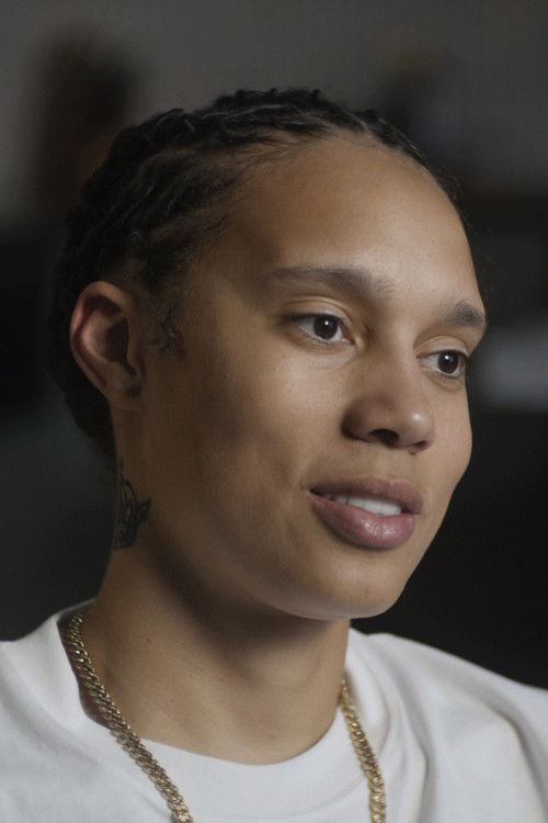 Movie poster for The Brittney Griner Story (2026)