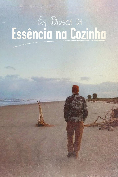 Movie poster for Em Busca da Essência na Cozinha (2020)