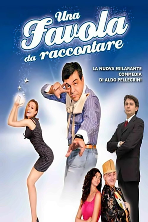 Movie poster for Una favola da raccontare (2010)