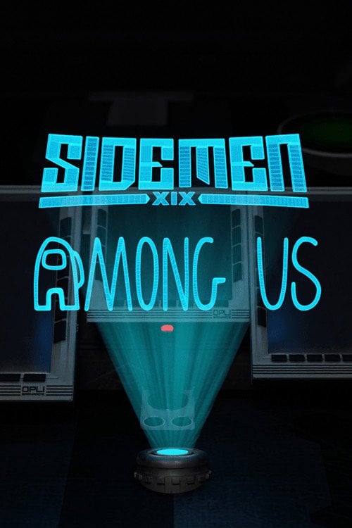Series poster for Sidemen Among Us (2020)