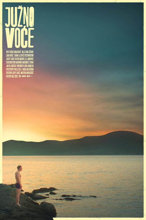 Movie poster for Summer Fruits (2019)
