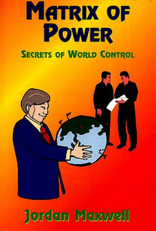 Movie poster for Matrix of Power (2007)