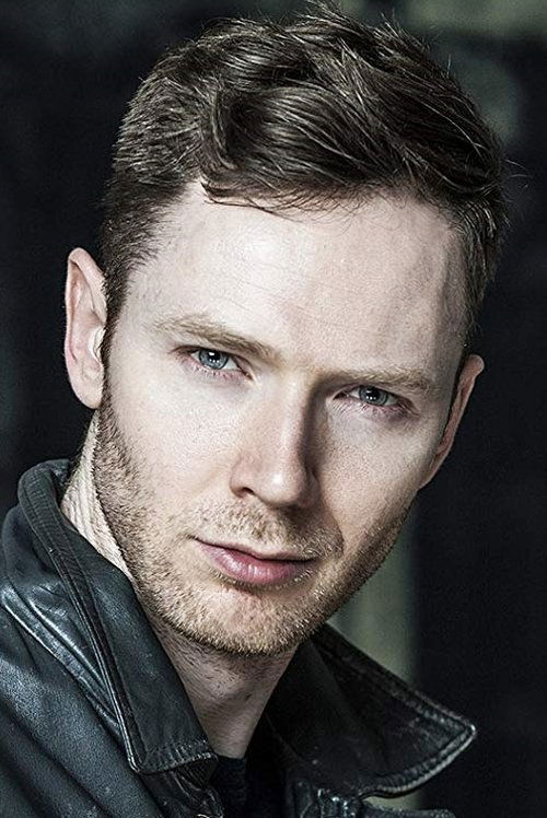 Photo of Anders Yates, Acting