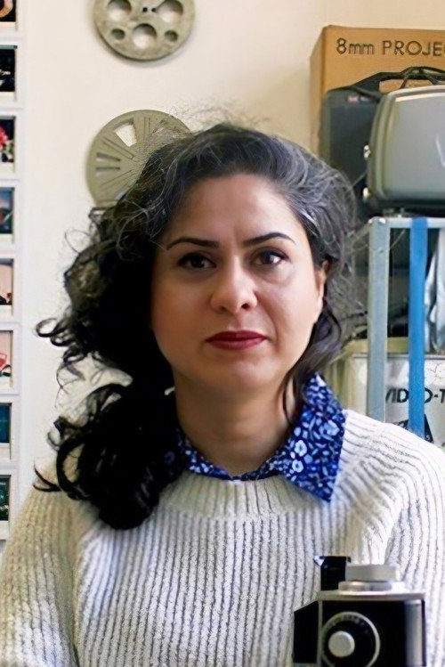 Photo of Atoosa Pour Hosseini, Directing