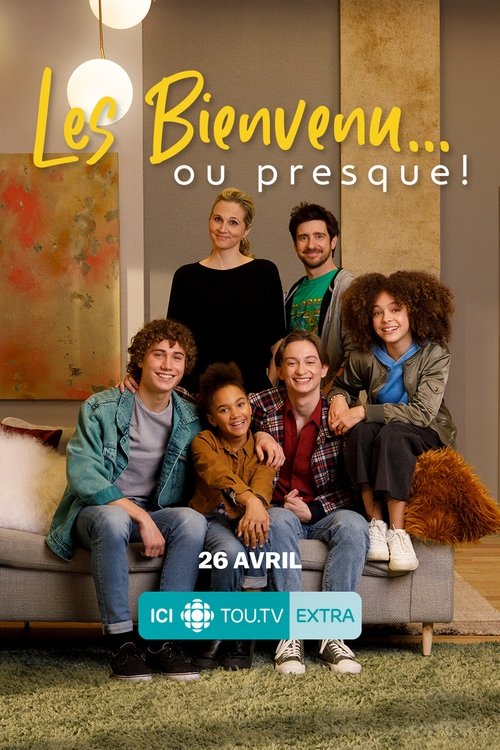 Les Bienvenu… ou presque! poster