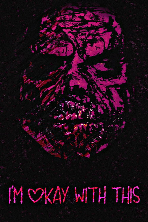 Movie poster for I'm Okay With This (2024)