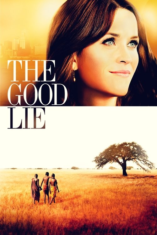 Movie poster for The Good Lie (2014)
