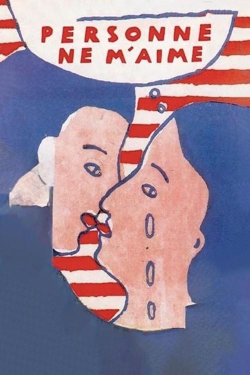 Movie poster for Nobody Loves Me (1994)