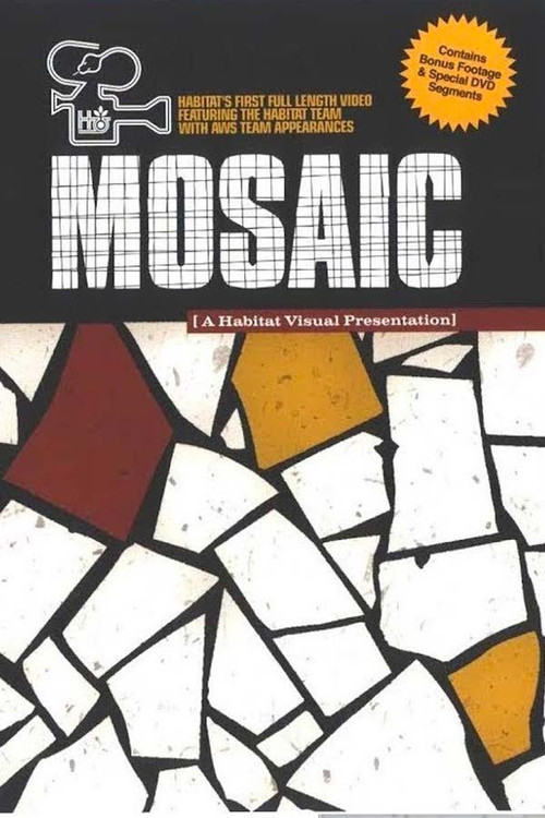 Movie poster for Mosaic (2003)