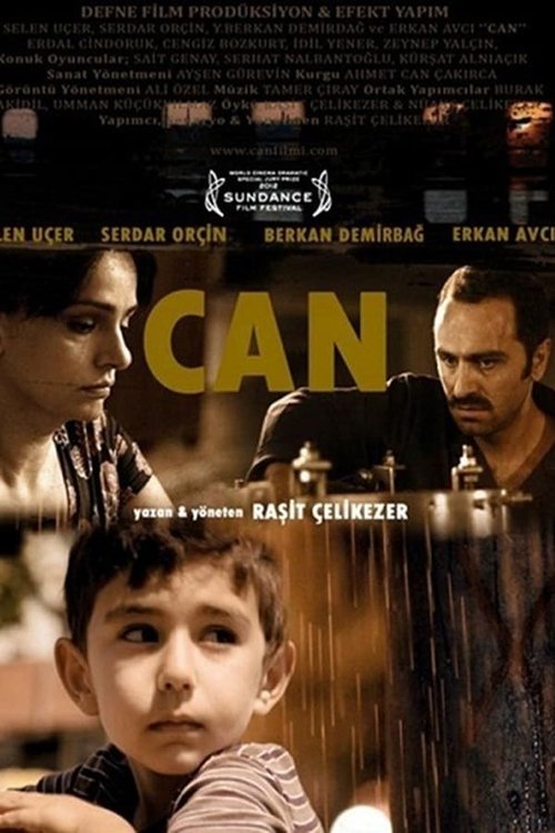 Movie poster for Can (2012)