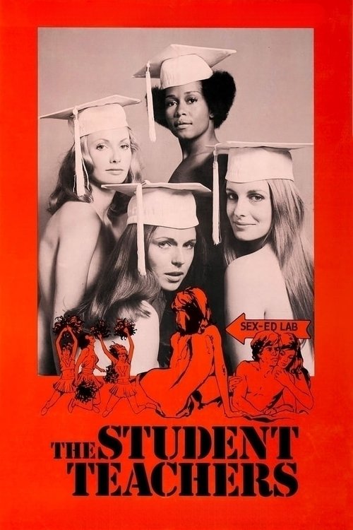 Movie poster for The Student Teachers (1973)