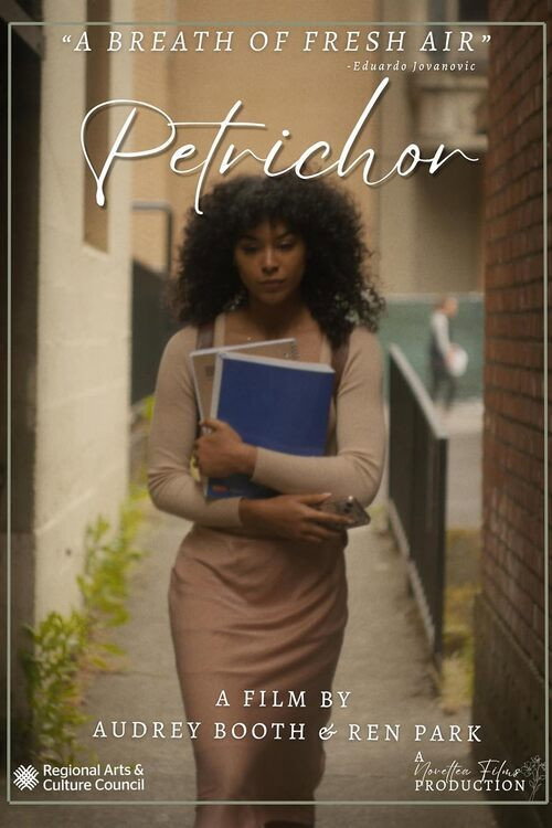 Movie poster for Petrichor (2025)