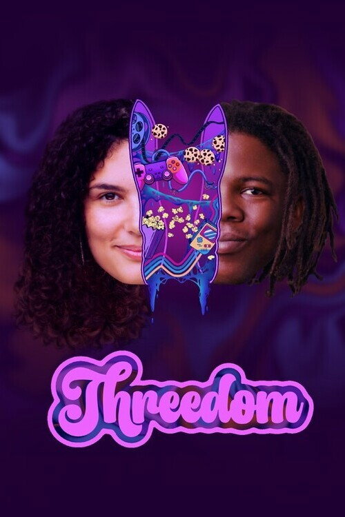 Movie poster for Threedom (2025)