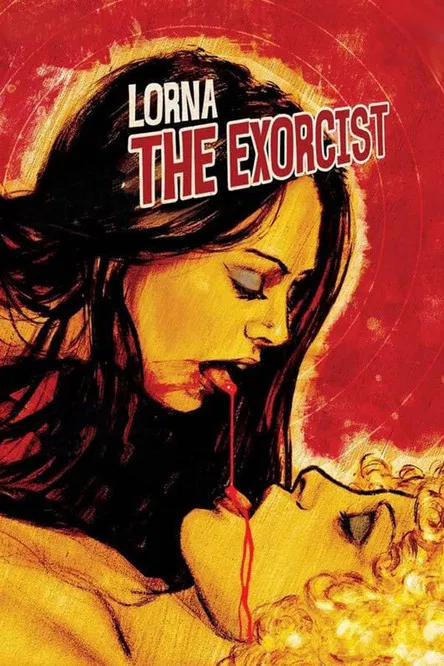 Movie poster for Lorna, the Exorcist (1974)