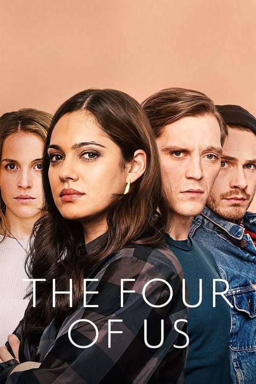 Movie poster for The Four of Us (2021)