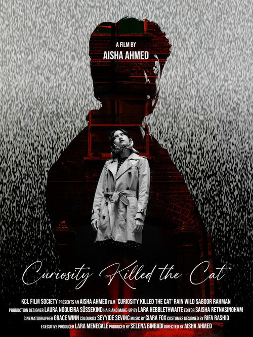 Movie poster for Curiosity Killed the Cat (2026)