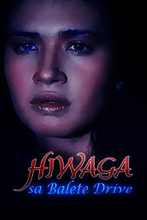Movie poster for Hiwaga Sa Balete Drive (1988)