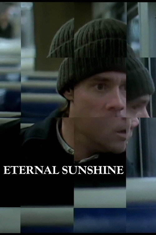 Movie poster for ETERNAL SUNSHINE (2018)