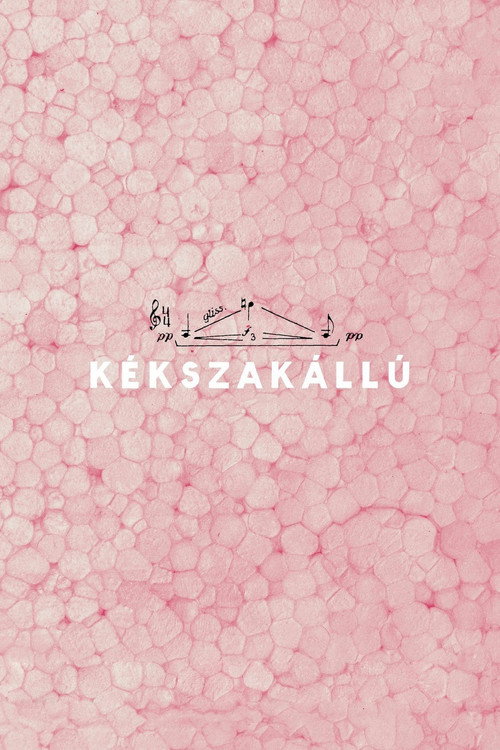 Movie poster for Kékszakállú (2016)