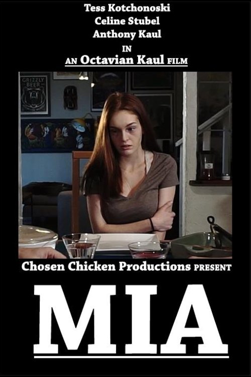 Movie poster for Mia