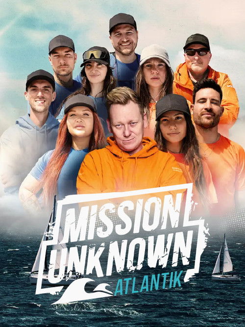 Mission Unknown: Atlantik poster