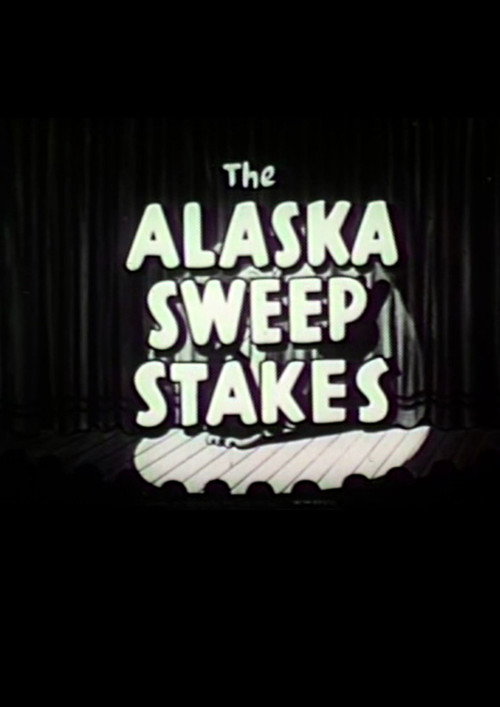 Movie poster for Alaska Sweepstakes (1936)