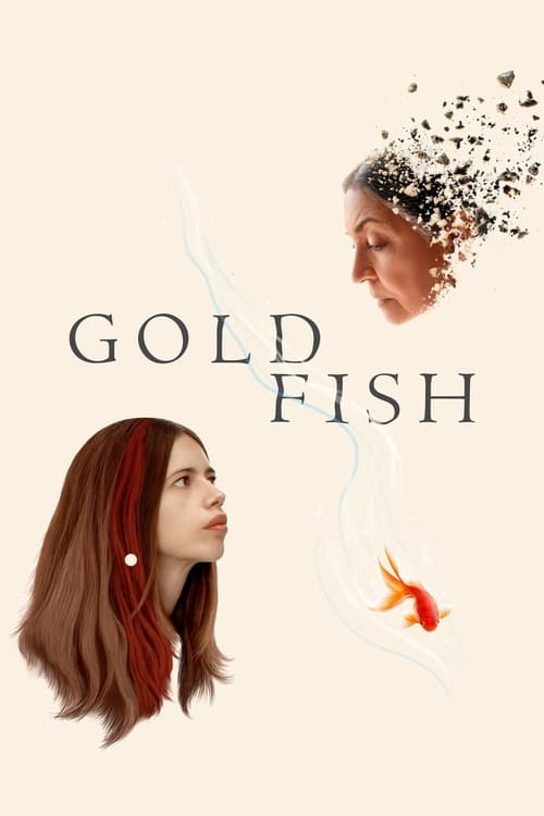 Movie poster for Goldfish (2022)