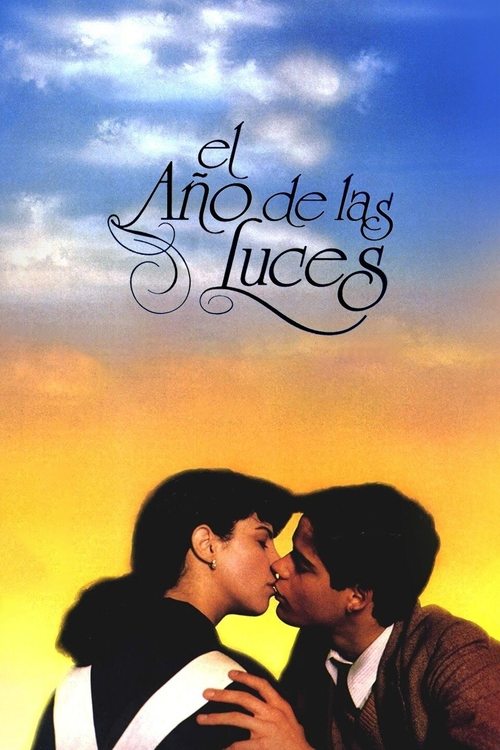 Movie poster for Year of Enlightment (1986)