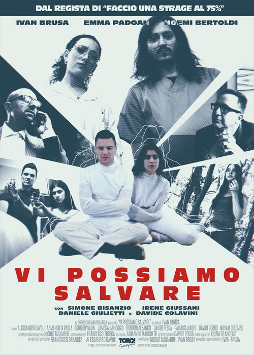 Movie poster for Vi possiamo salvare (2024)