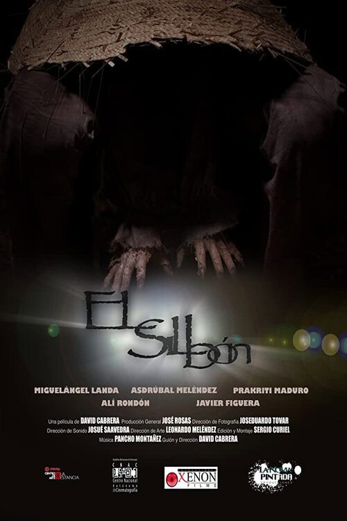 Movie poster for El Silbón (2011)