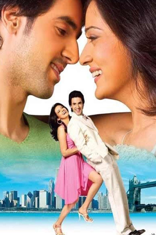 Movie poster for Kaisay Kahein