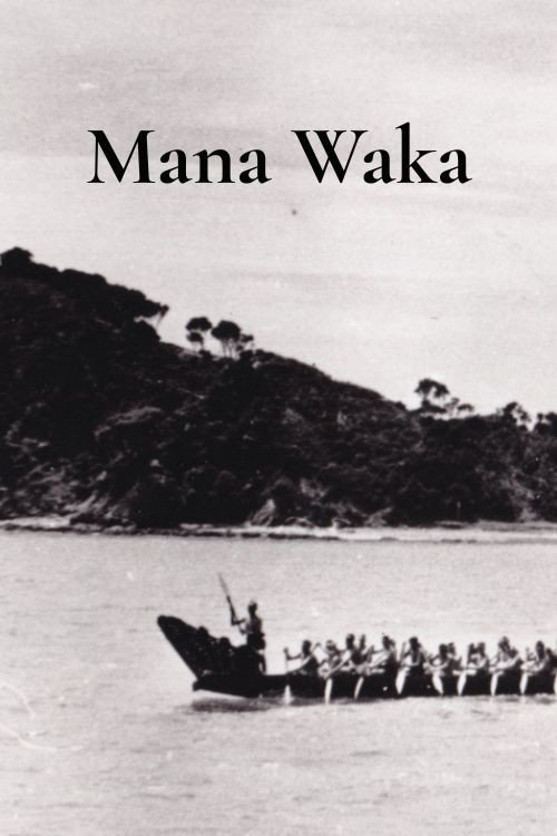 Movie poster for Mana Waka (1990)