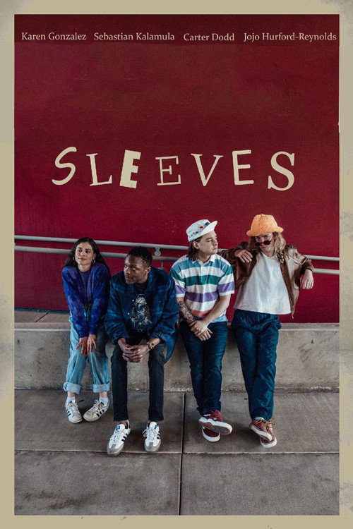 Movie poster for Sleeves (2022)